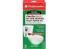 Fluidmaster PerforMAX Fill Valve &amp; 2 In. Flush Valve Toilet Repair Kit Universal, For 2 In.