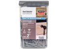 Simpson Strong-Tie T6SND5 Siding Nail, 6D, 2 in L, Stainless Steel, Full Round Head, Annular Ring Shank, 5 lb 6D