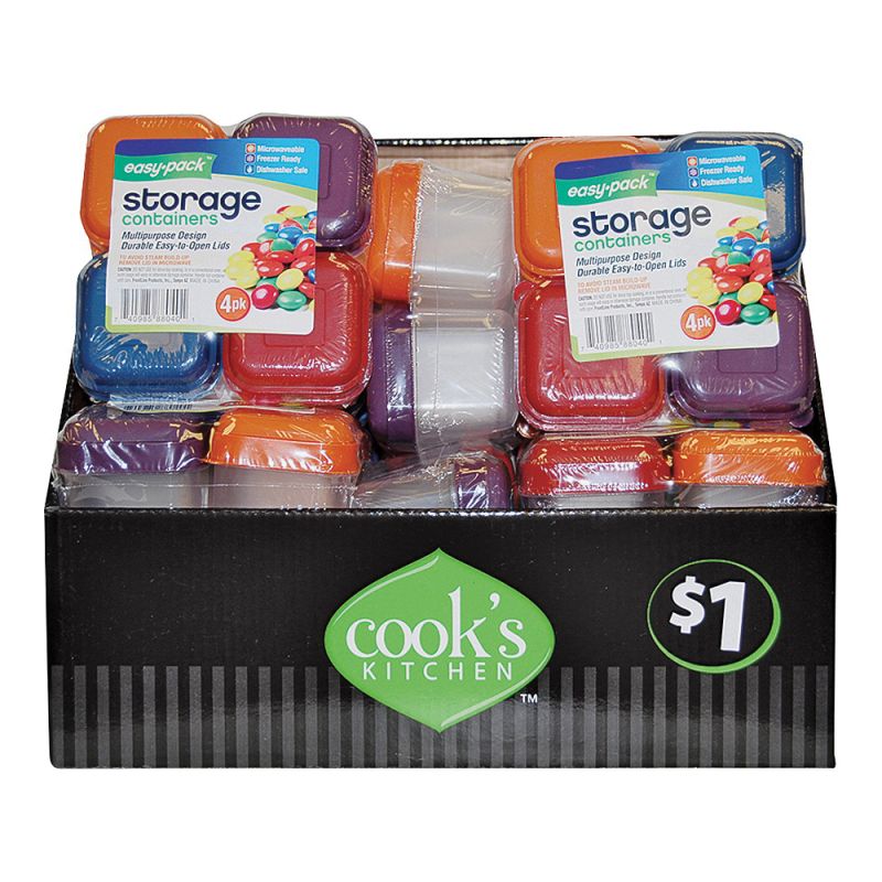 Cook&#039;s Kitchen 8866 Storage Container