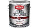 Krylon Rust Tough Primer White, 1 Gal.