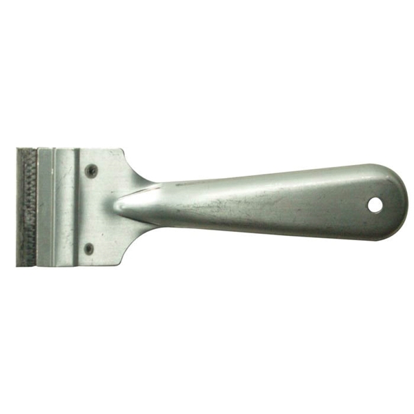 1-3/16 in High Visibility Mini-Razor Blade Scraper