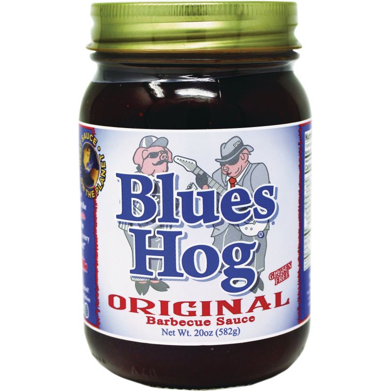 Blues Hog Original Barbeque Sauce 20 Oz.