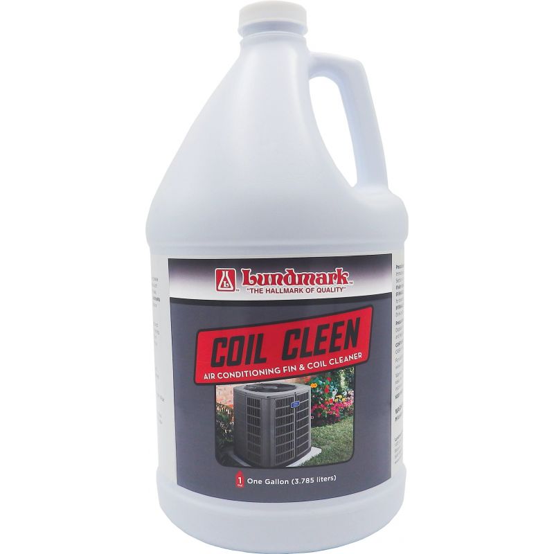 Lundmark Coil Cleen Air Conditioner Coil Cleaner 1 Gal., Refill