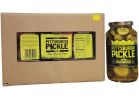 Pittsburgh Pickle Company Original Dill Pickles 24 Oz. (Pack of 6)