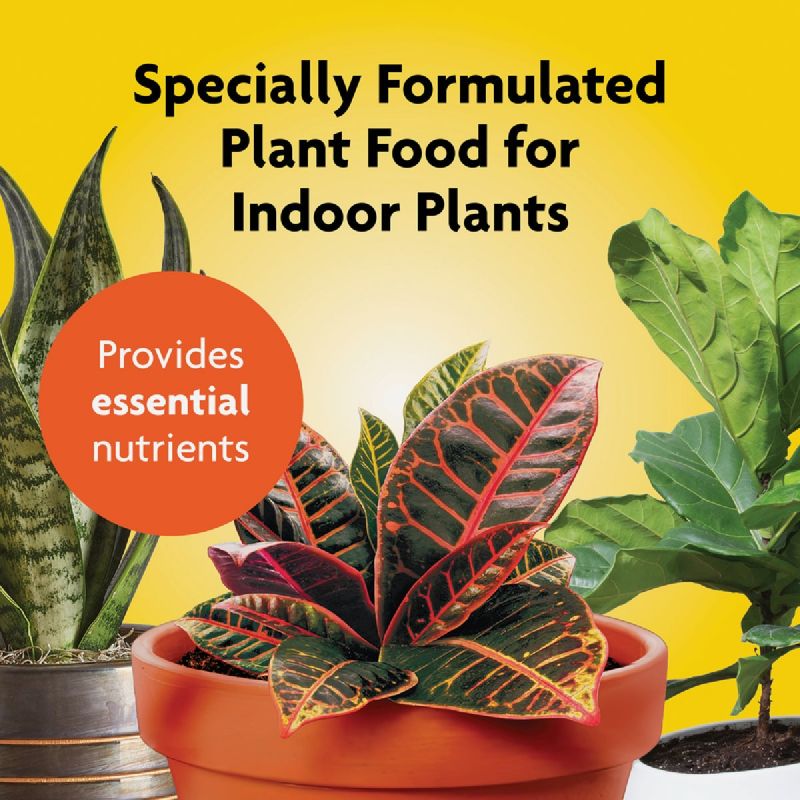 Miracle-Gro Houseplant Liquid Plant Food 8 Oz.