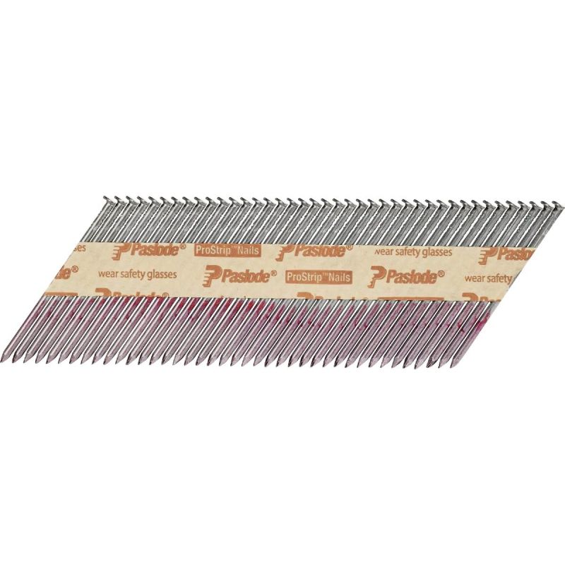 Paslode 30 Degree Paper Tape Brite RounDrive Framing Nails