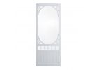 Colonial Elegance Deerglen DCC36-V Screen Door, 36 in W, 82 in H, Pine, Composite White Composite White