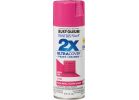 Rust-Oleum Painter&#039;s Touch 2X Ultra Cover Paint + Primer Spray Paint Berry Pink, 12 Oz.