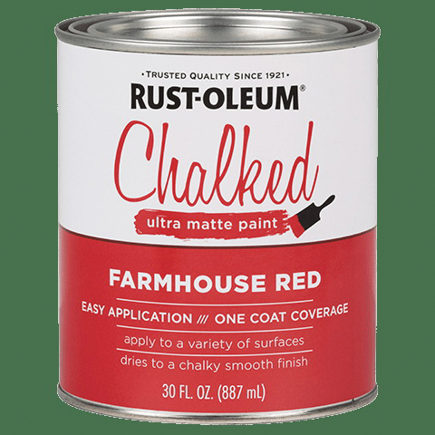 Rust-Oleum Chalked Blush Pink Ultra Matte 30 Oz. Chalk Paint