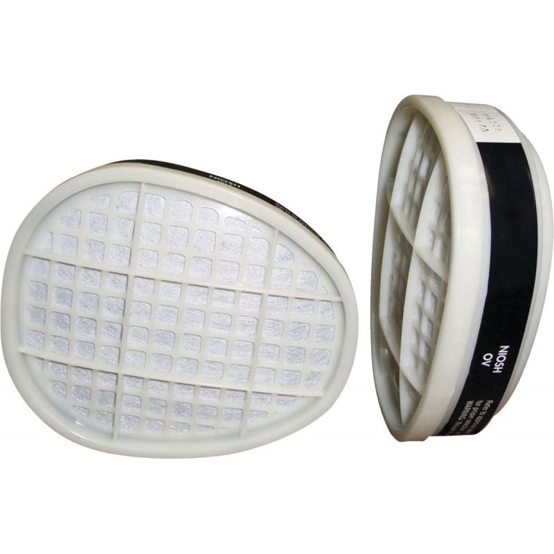 Safety Works Paint and Pesticide Replacement Filter Cartridge