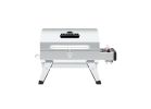 GrillPro 201114 Tabletop Gas Grill, 10,000 Btu, Propane, 1-Burner, 200 sq-in Primary Cooking Surface