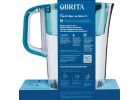 Brita Grand Water Filter Pitcher 10 C., Green