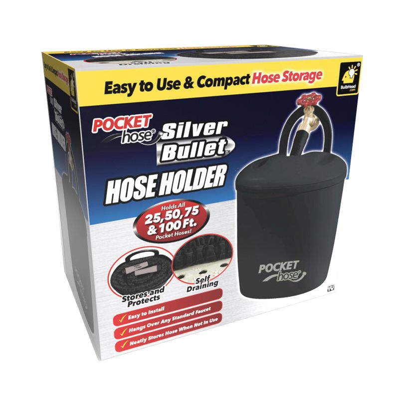 Pocket Hose Silver Bullet - 25FT