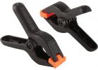 Smart Savers 4 In. Spring Clamp Set (Pack of 12)