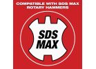 Milwaukee SLEDGE SDS-MAX Tile Chisel Tile Chisel