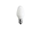 Xtricity 1-63099 Night Light Bulb, 7 W, Candelabra Lamp Base, C7 Lamp, Soft White Light, 20 Lumens