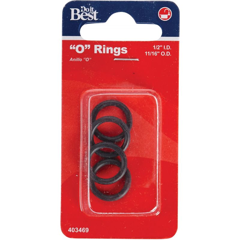 Do it O-Ring Black