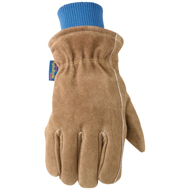 Wells Lamont HydraHyde Men&#039;s Insulated Work Gloves M, Tan