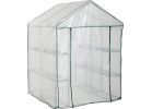 Best Garden Replacement Cover For Walk-In Greenhouse