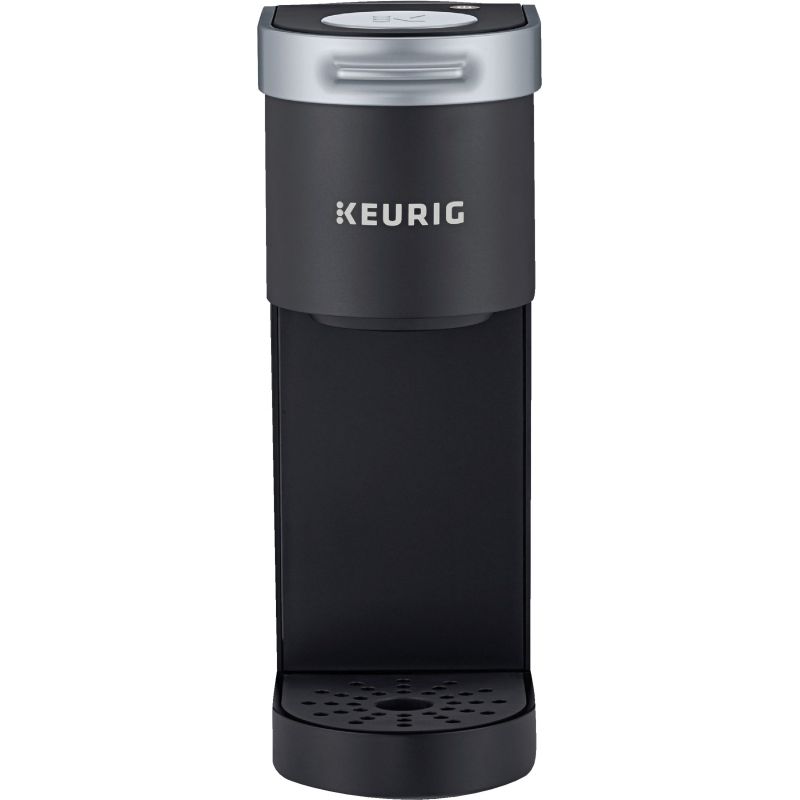 Keurig K-Mini Plus Single Serve Coffee Maker Single Cup, Black