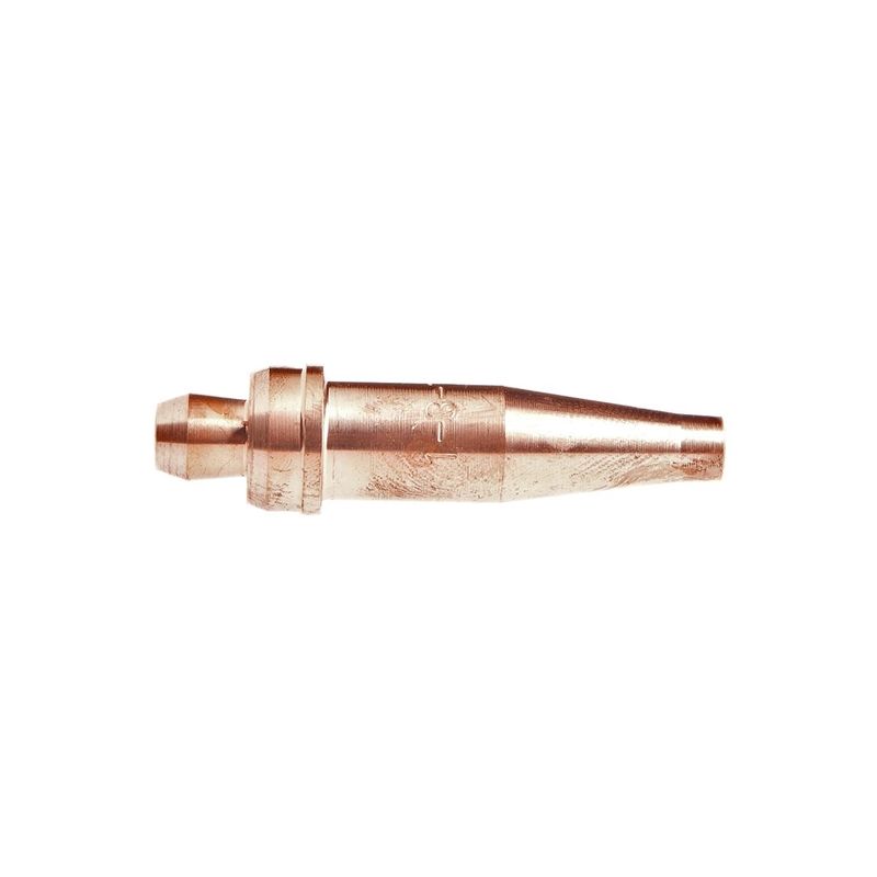 Forney 60448 Cutting Tip, #1 Tip, Copper