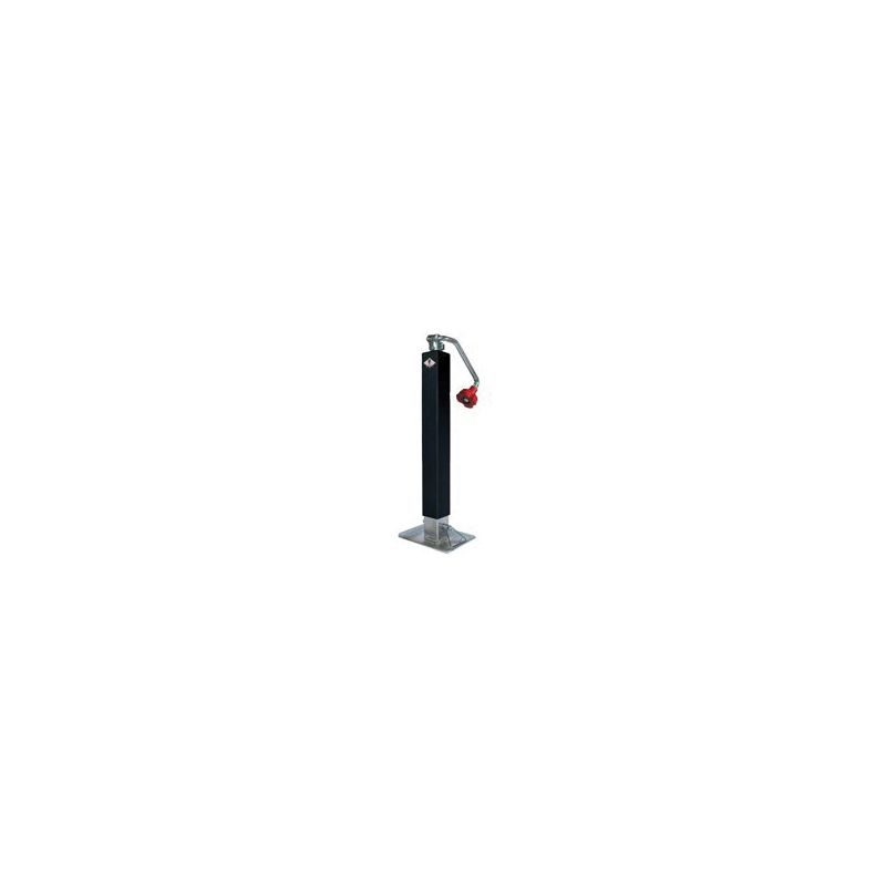 Valley Industries VI-720 Trailer Jack, 7000 lb Lifting, 26 in Max Lift H