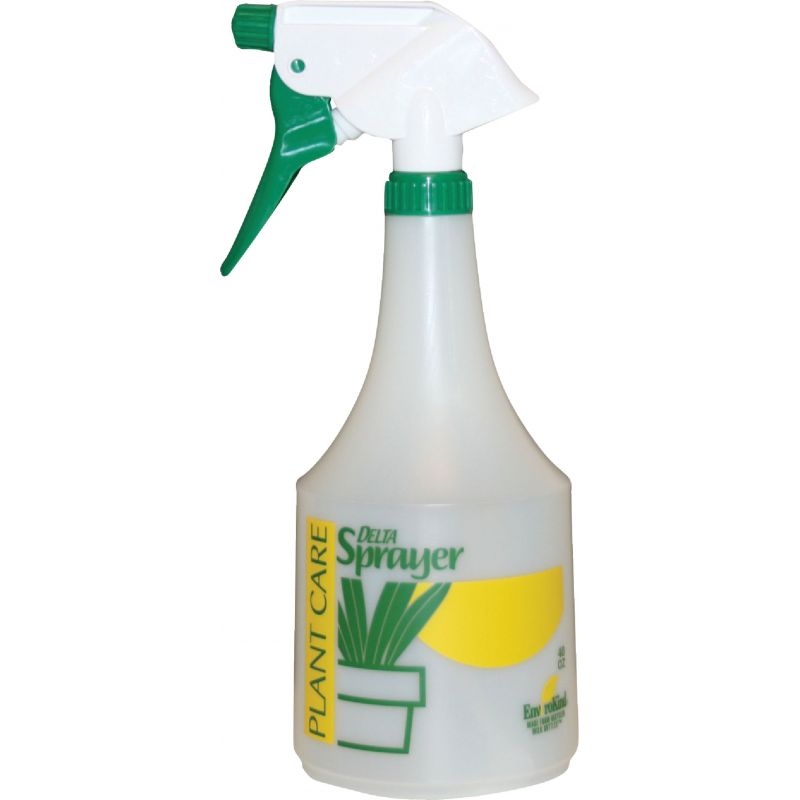 Delta Professional Spray Bottle 40 Oz., Green, Yellow
