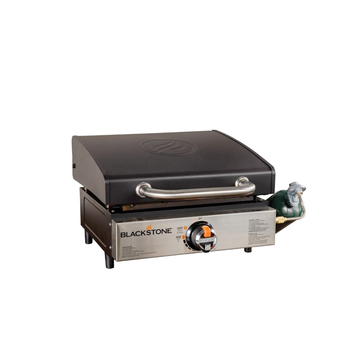 Outdoor Portable Propane GAS Griddle Grill - 13,000 BTU | Camplux