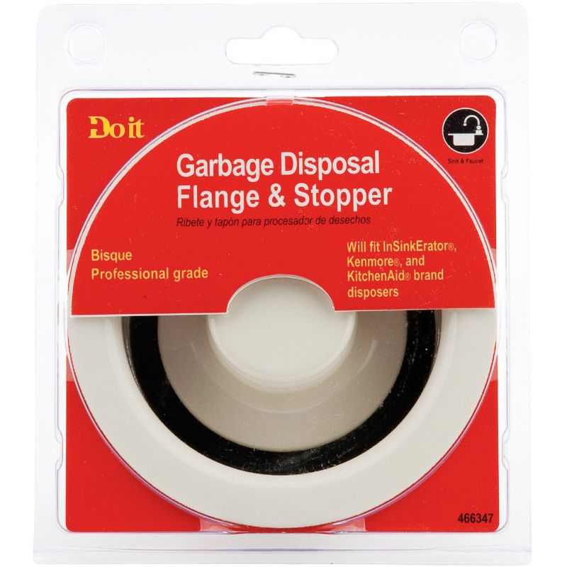 Do it Garbage Disposer Flange and Stopper