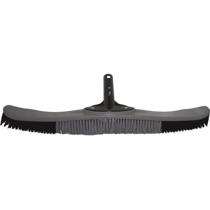 JED Pool Flexible Wall Cleaning Brush 20 In.