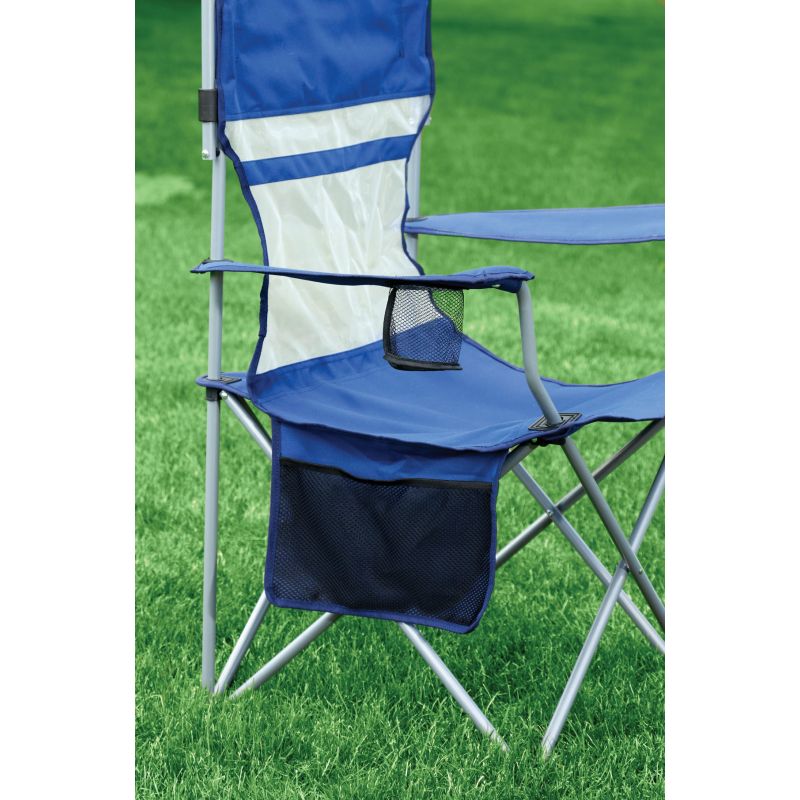 Outdoor Expressions Omni-Directional Canopy Camp Chair