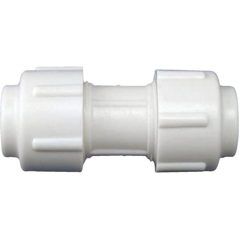 Flair-It Plastic Compression Connector 7/8 In. OD X 7/8 In. OD