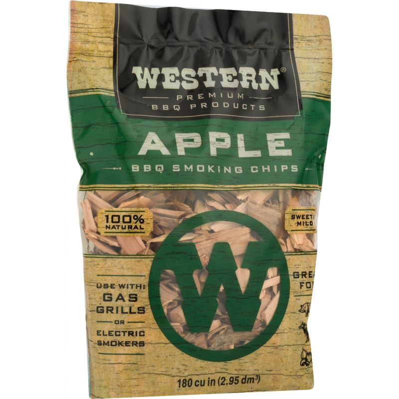 Western Smoking Chips