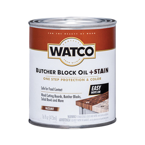 Watco 67131 Teak Oil Finish