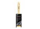 Linzer 1832-3 Paint Brush, 3-1/4 in W, Varnish, Wall Brush, 3 in L Bristle, Polyester Bristle