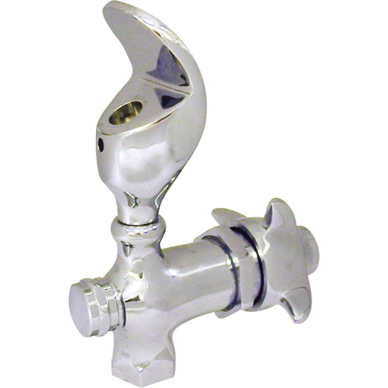 B&amp;K Self-Closing Drinking Water Bubbler Faucet