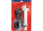 Do it Anti-Siphon Toilet Tank Repair Kit No Flush Lever 12&quot;