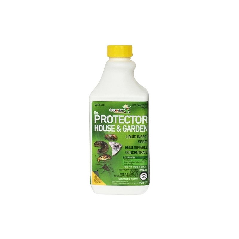Superior 380 Protector, Liquid, Spray Application, Garden, 500 mL