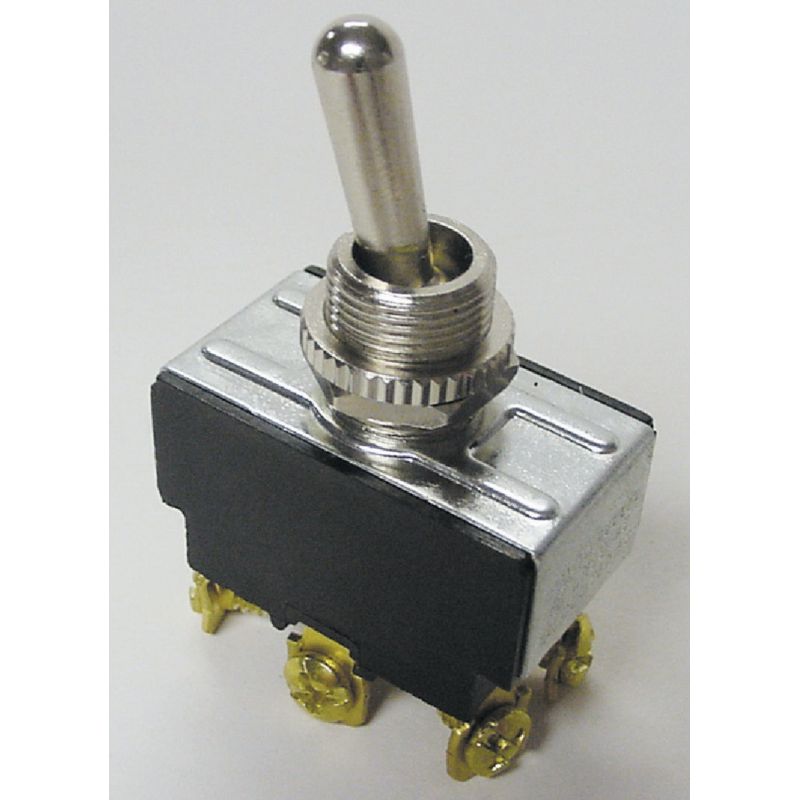 Gardner Bender Heavy-Duty 6-Screw Toggle Switch 10A/20A