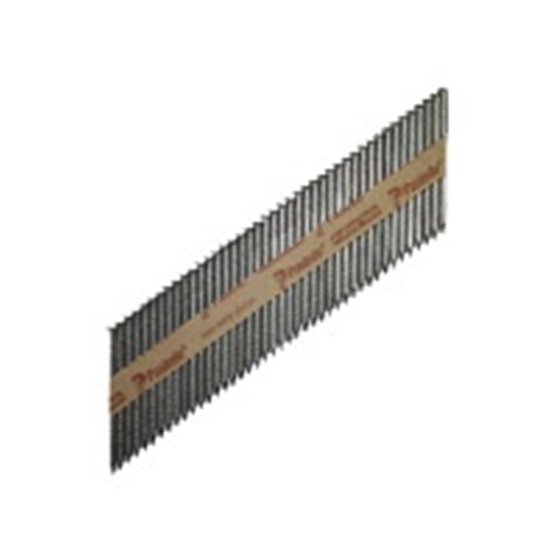 Paslode 404858 Nail, 3-1/4 in L, Galvanized, D Head