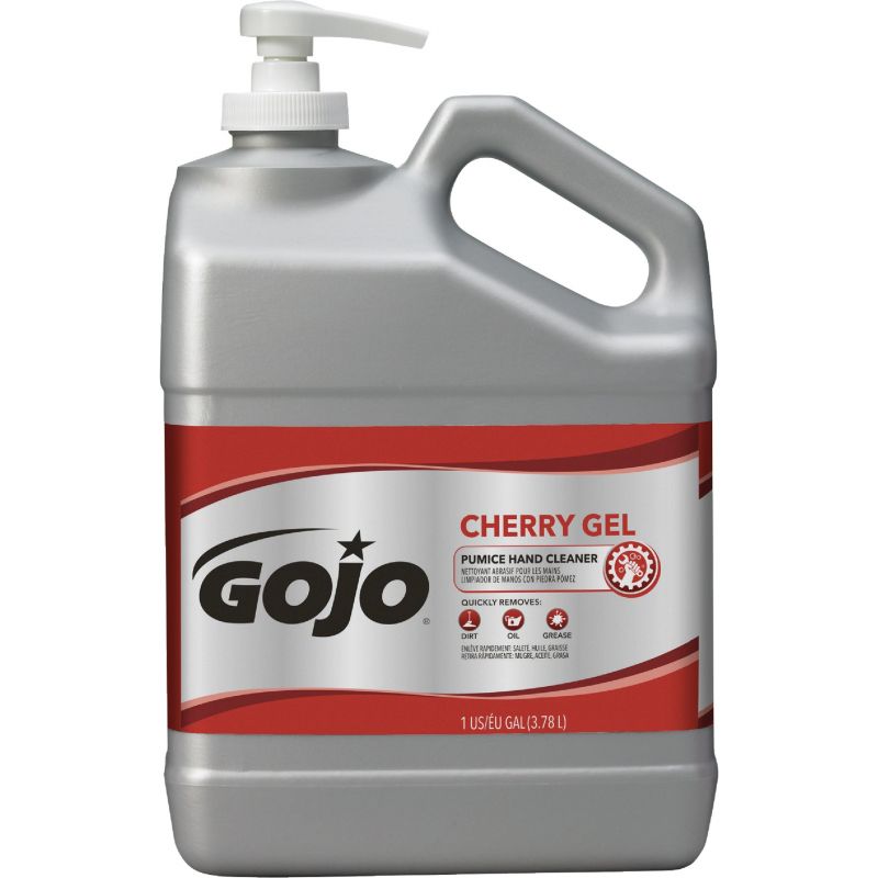 GOJO Cherry Pumice Hand Cleaner 1 Gal.