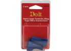 Do it Wing Wire Connector Extra Large, Blue