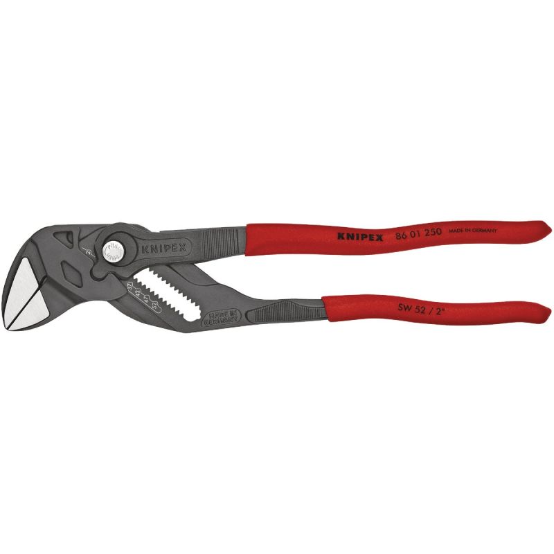 Knipex 10 In. Groove Joint Pliers Wrench