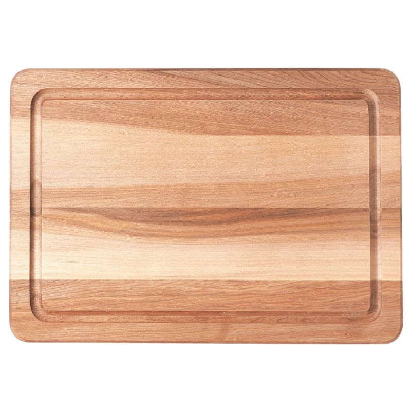 Turkey Hardwood Cutting Board Brown