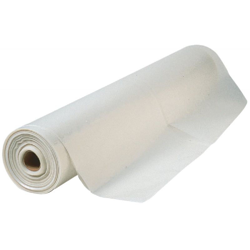 Film-Gard Construction Plastic Sheeting 8 Ft. X 100 Ft., Clear