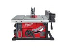 Milwaukee 2736-21HD Table Saw, 18 V, 15 A, 8-1/4 in Dia Blade, 5/8 in Arbor, 24-1/2 in Rip Capacity Right