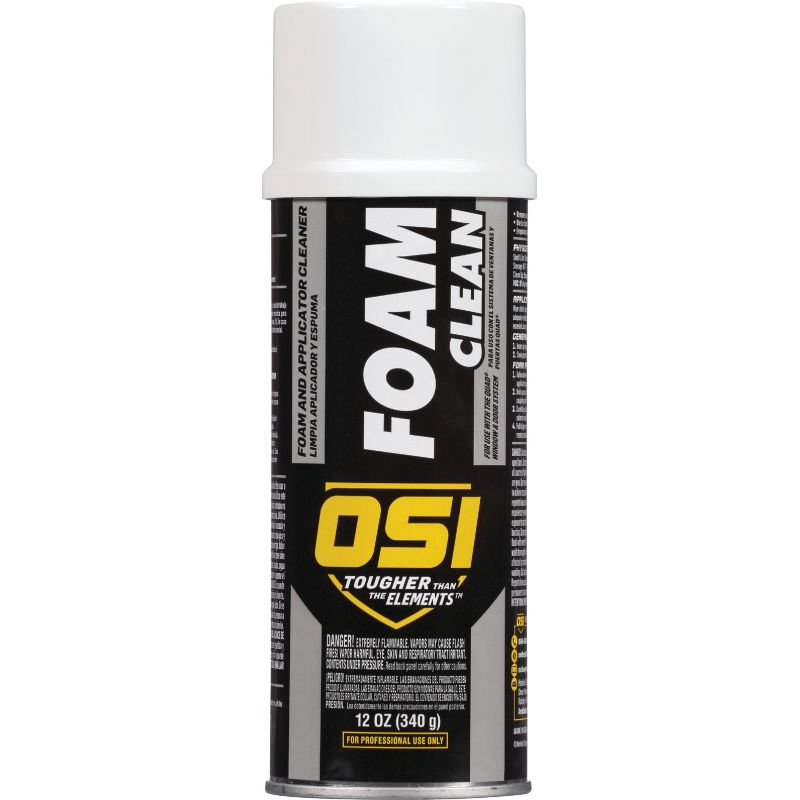 OSI Foam Clean Tool Cleaner 12 Oz.