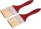 Smart Savers 2-Piece 2-1/2 In. Polyester Paint Brush Set (Pack of 12)