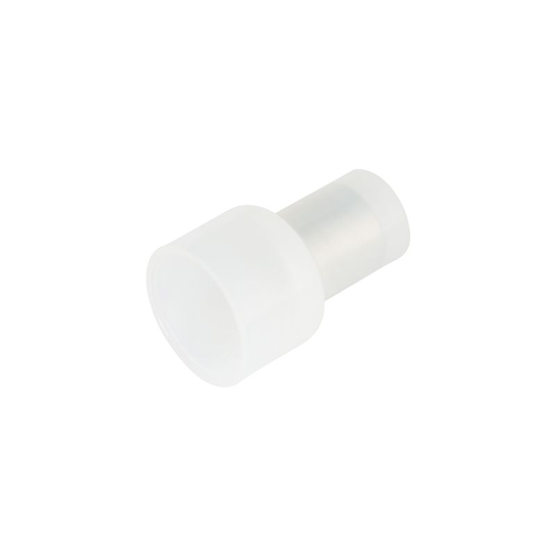 Gardner Bender 20-090 Crimp Connector, 22 to 10 AWG Wire, Copper Contact, Nylon Housing Material, White White