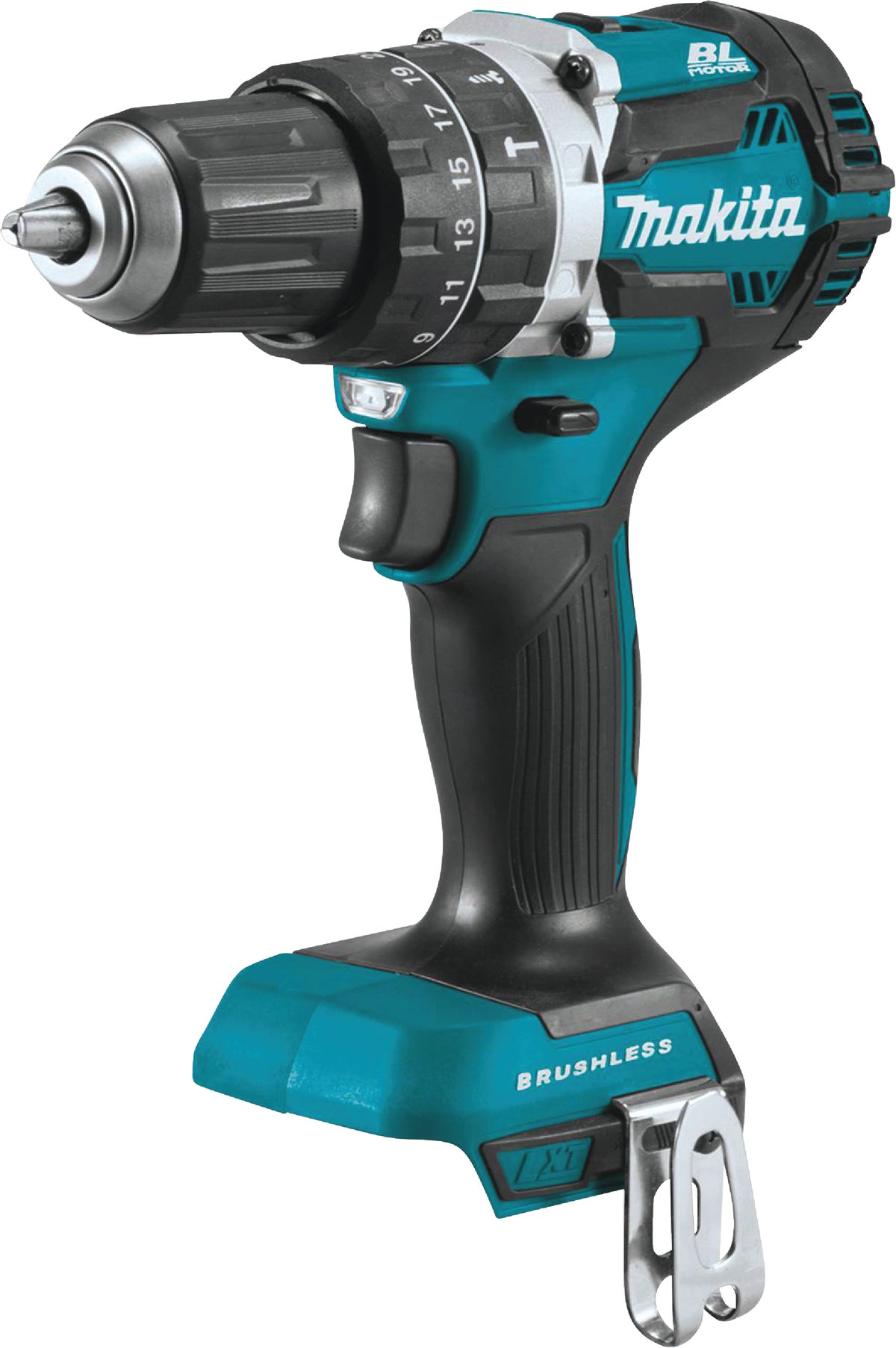 Buy Makita 18V LXT Lithium-Ion Compact Cordless Hammer Drill- Tool Only
